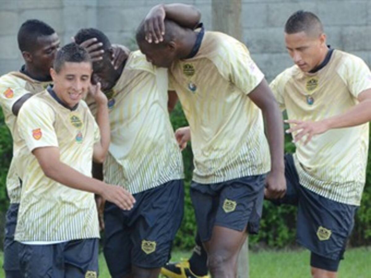 Itagüí venció al Deportivo Cali 2-0