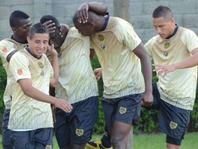 Itagüí venció al Deportivo Cali 2-0
