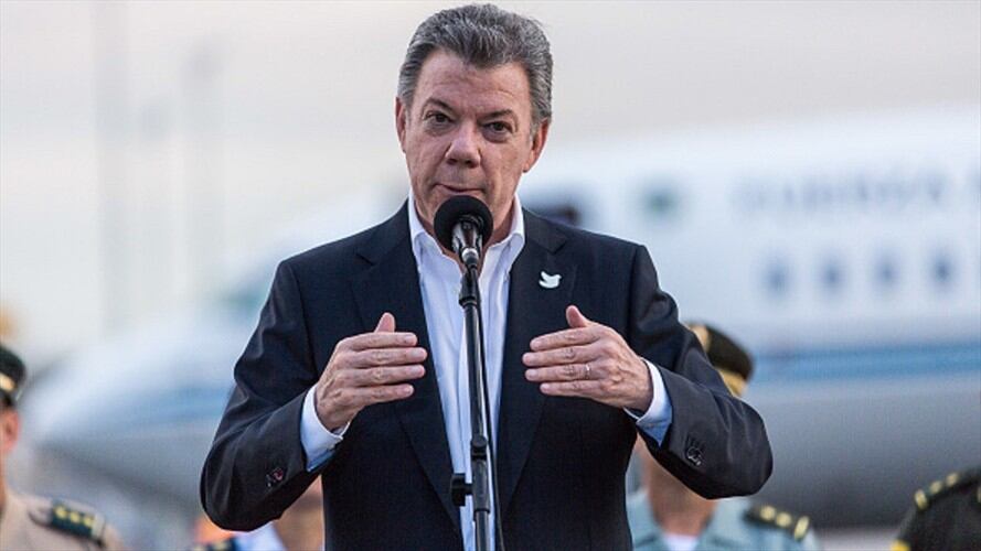 Las Farc también tienen responsabilidad en algunos de los retrasos: Santos. Foto: Colprensa