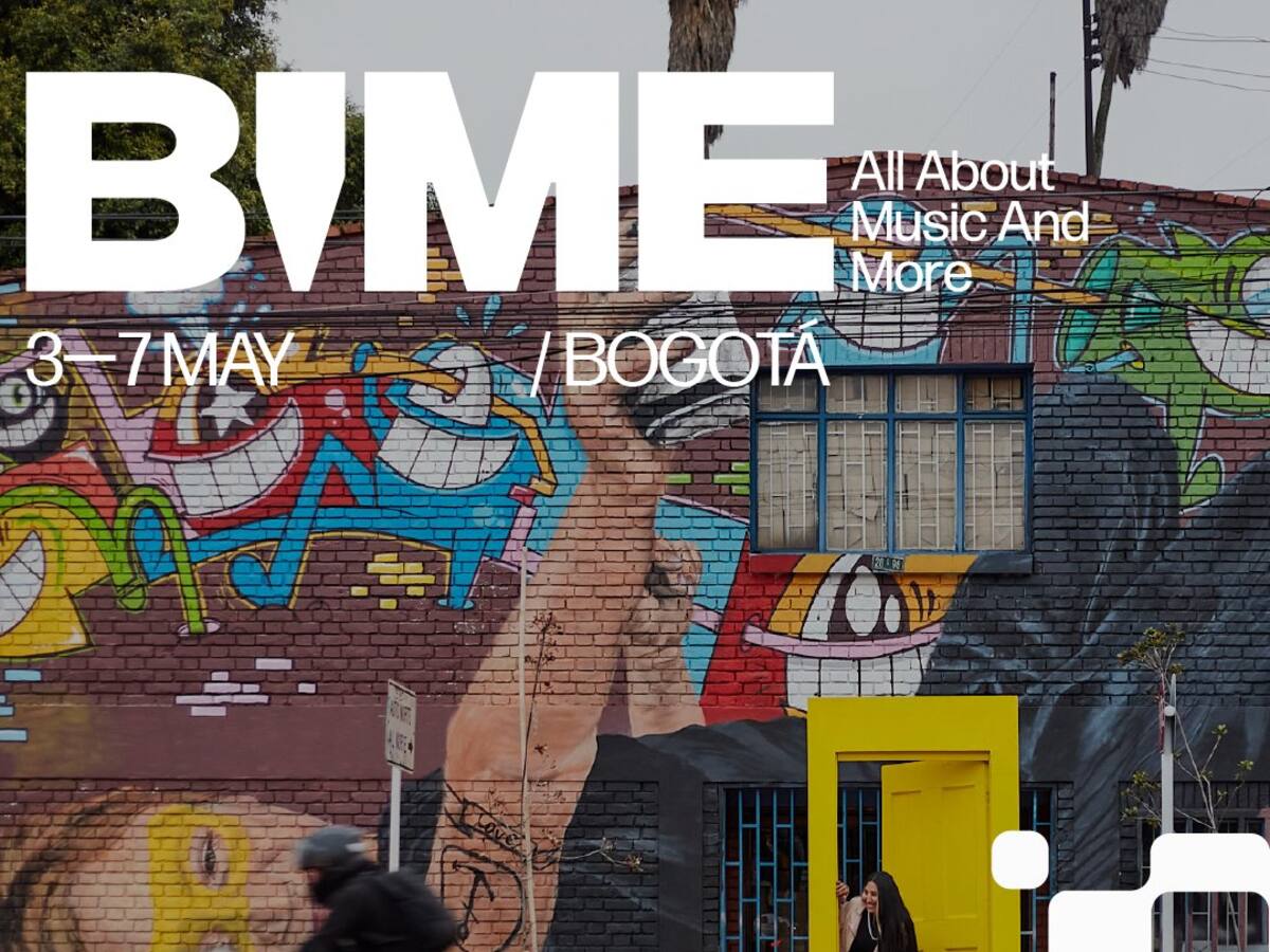 El encuentro de la industria musical BIME se tomará el Distrito Creativo San Felipe