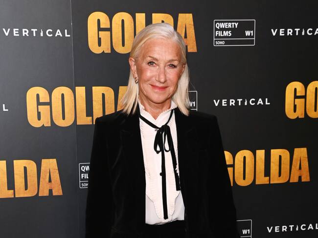 Un reto contra el tiempo: así fue la producción y el maquillaje en la película ‘Golda’