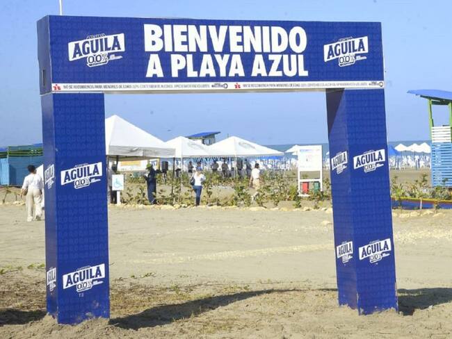 Playas bioseguras de Cartagena