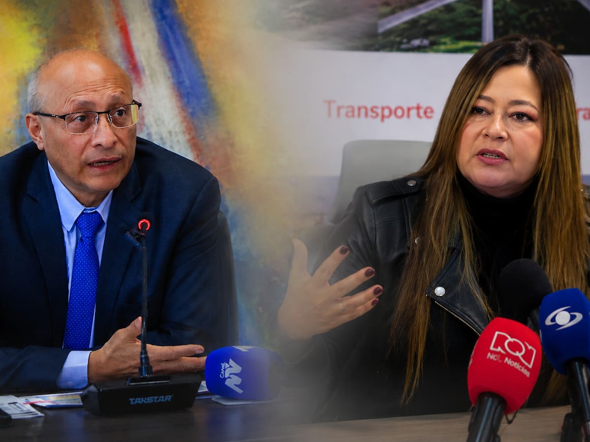 Alcalde de Pasto demandará penalmente a la ministra de Transporte y su equipo