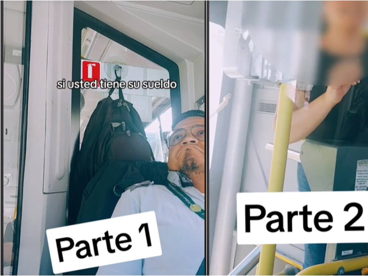Conductor de SITP se enfrenta a pasajeras por tratar de colarse: “Yo no tengo afán”