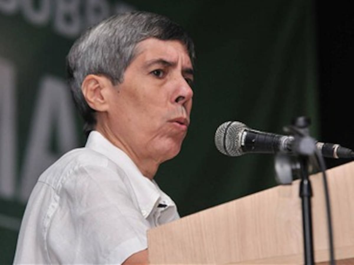 Alan Jara y el general Mendieta en nueva comisión de víctimas