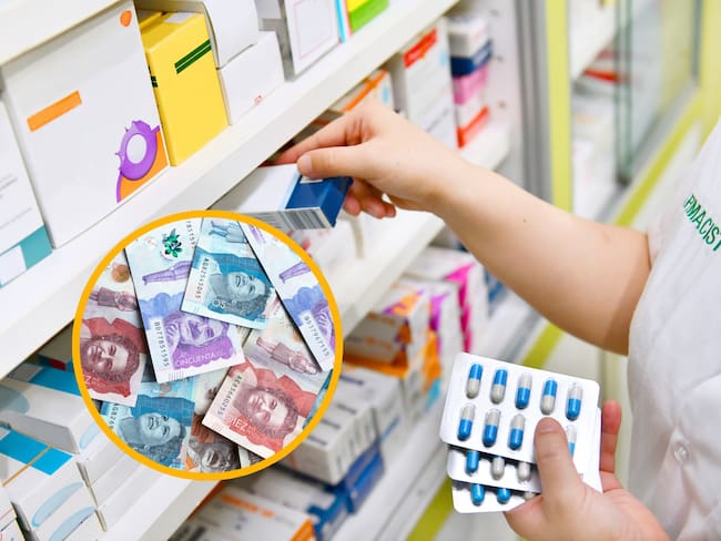 “La cartera vencida ya supera $4,3 billones”: Afidro alerta por riesgo en medicamentos