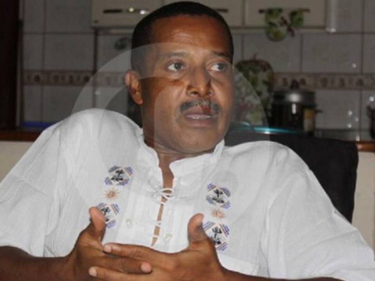 Eln liberó al exgobernador de Chocó, Patrocinio Sánchez