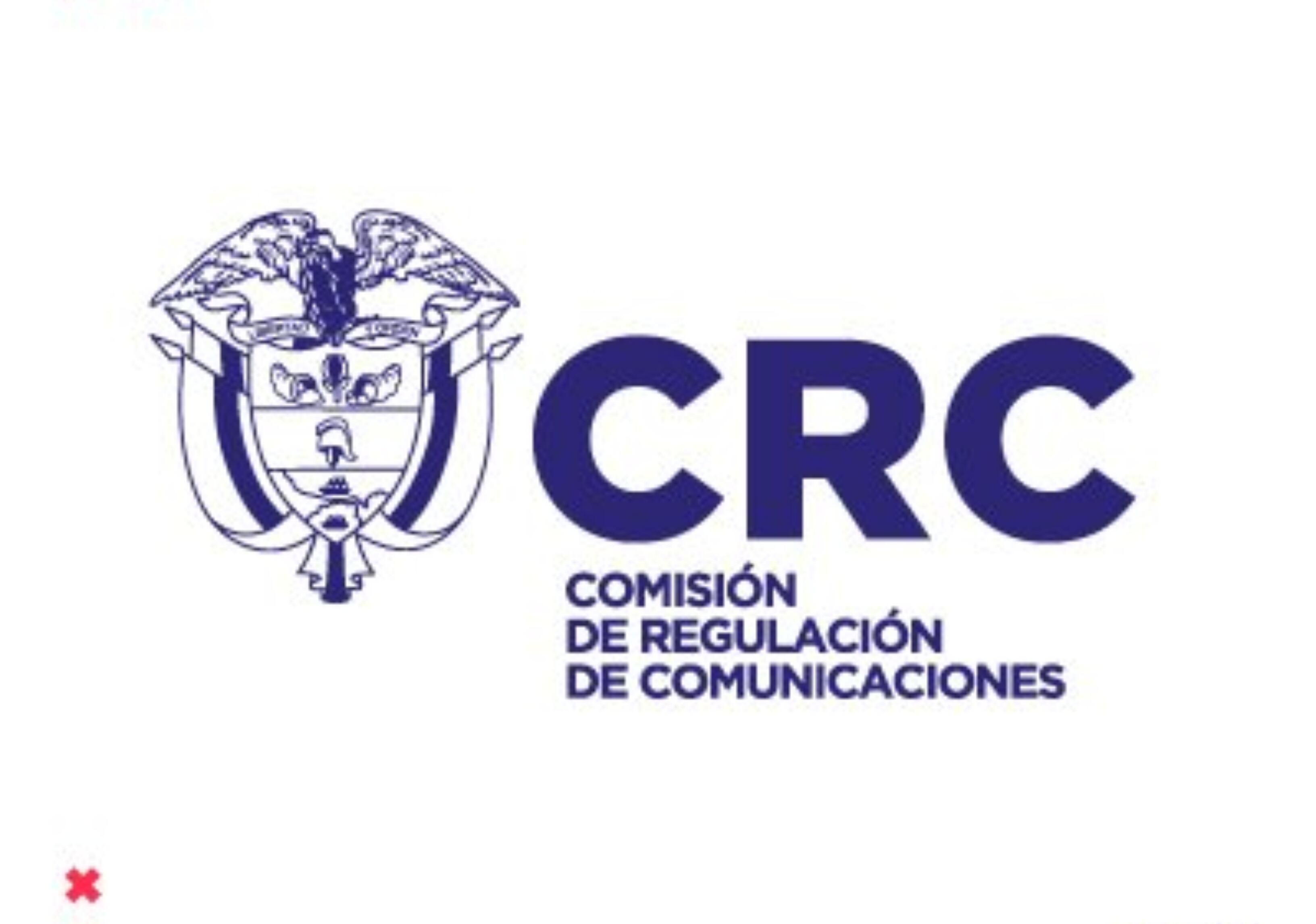 Logo Comisión de Regulación de Comunicaciones