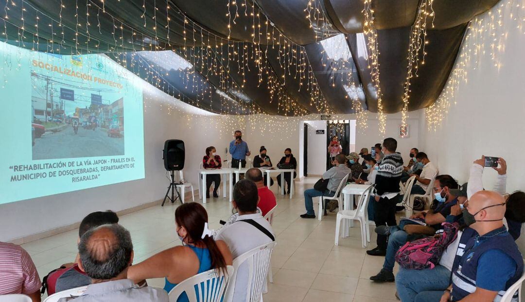 Comunidad Japón - Frailes.