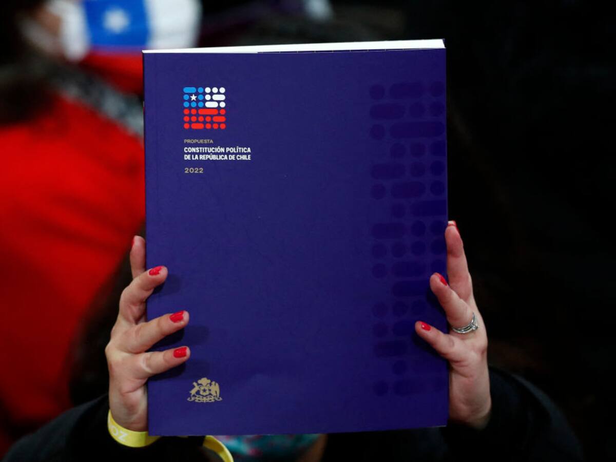 Hemos sufrido una fractura importante en Chile: activista Tomás Laibe