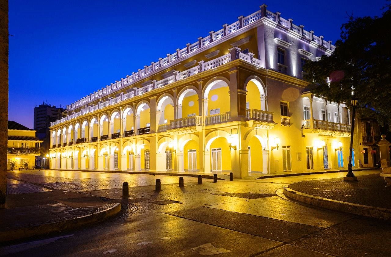 Bolívar, sede del Curso de Derecho Internacional de La Haya