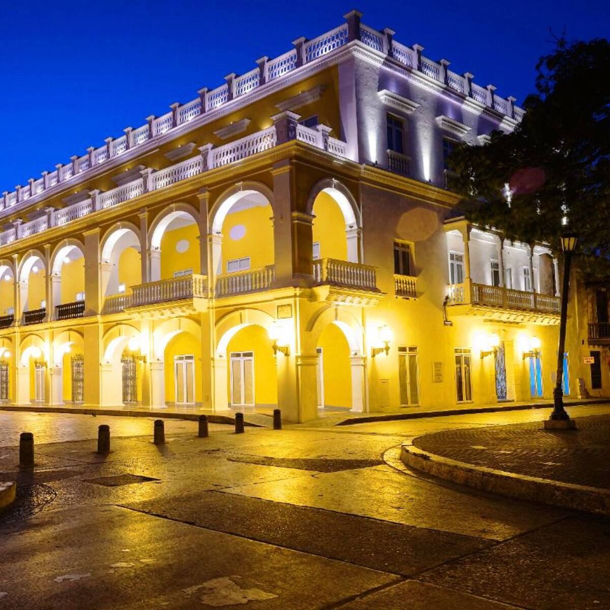 Bolívar, sede del Curso de Derecho Internacional de La Haya