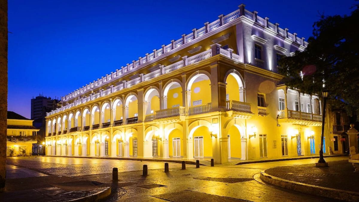 Bolívar, sede del Curso de Derecho Internacional de La Haya