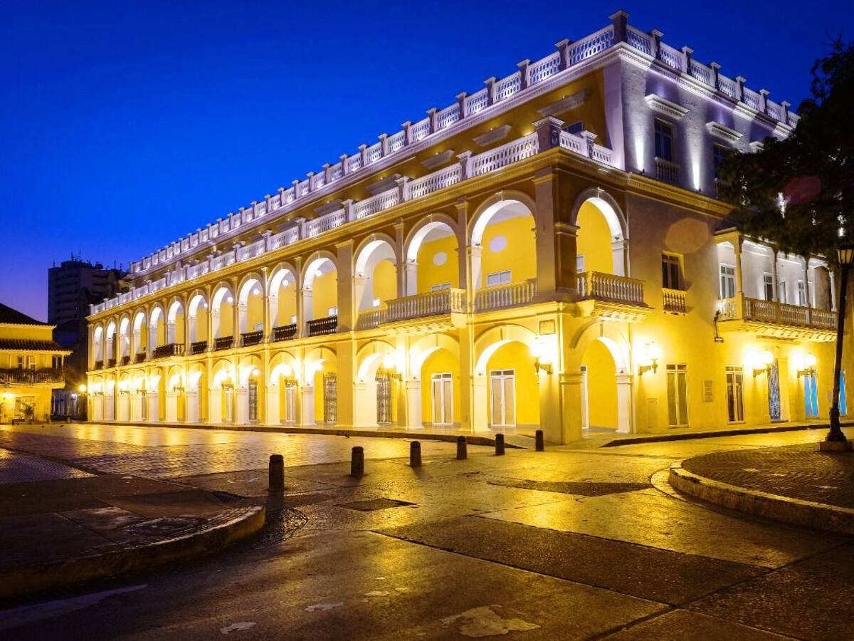 Bolívar, sede del Curso de Derecho Internacional de La Haya