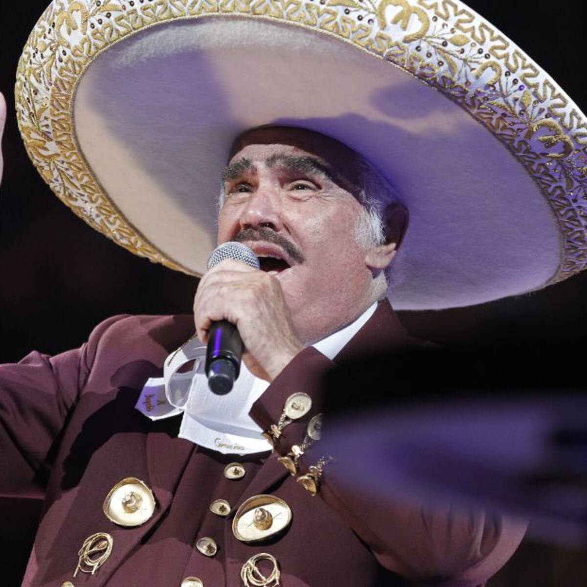 Así será el funeral de Vicente Fernández