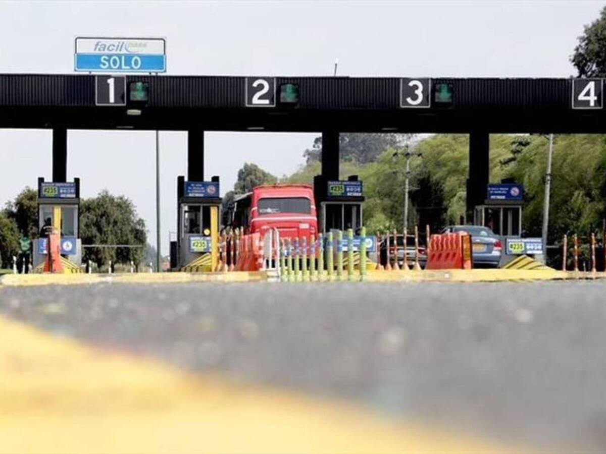 “Sobre aumento de peajes se analiza mecanismos que generen menos impactos”: ANI
