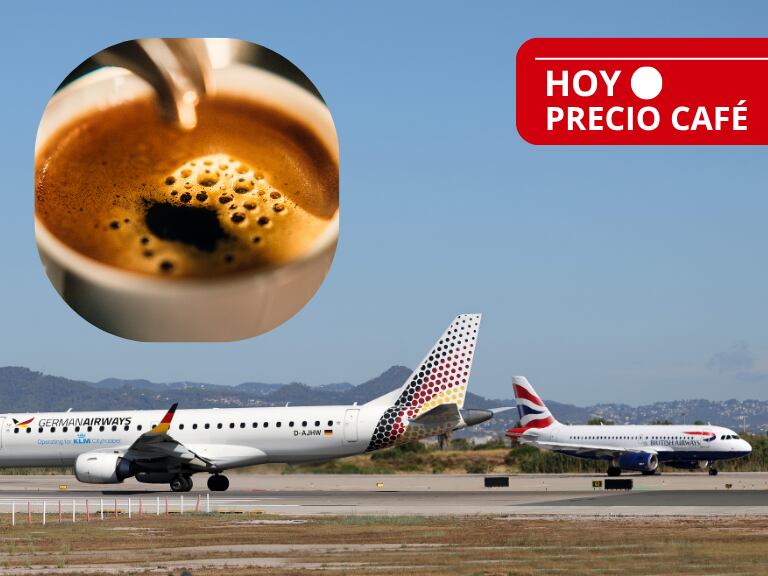 Precio café hoy