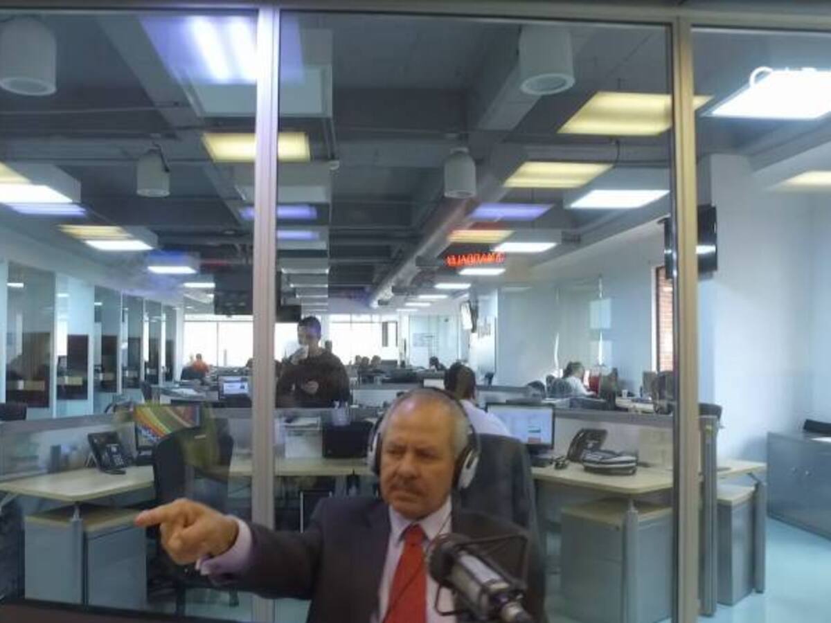 6AM Hoy por hoy se une al reto #Mannequin Challenge