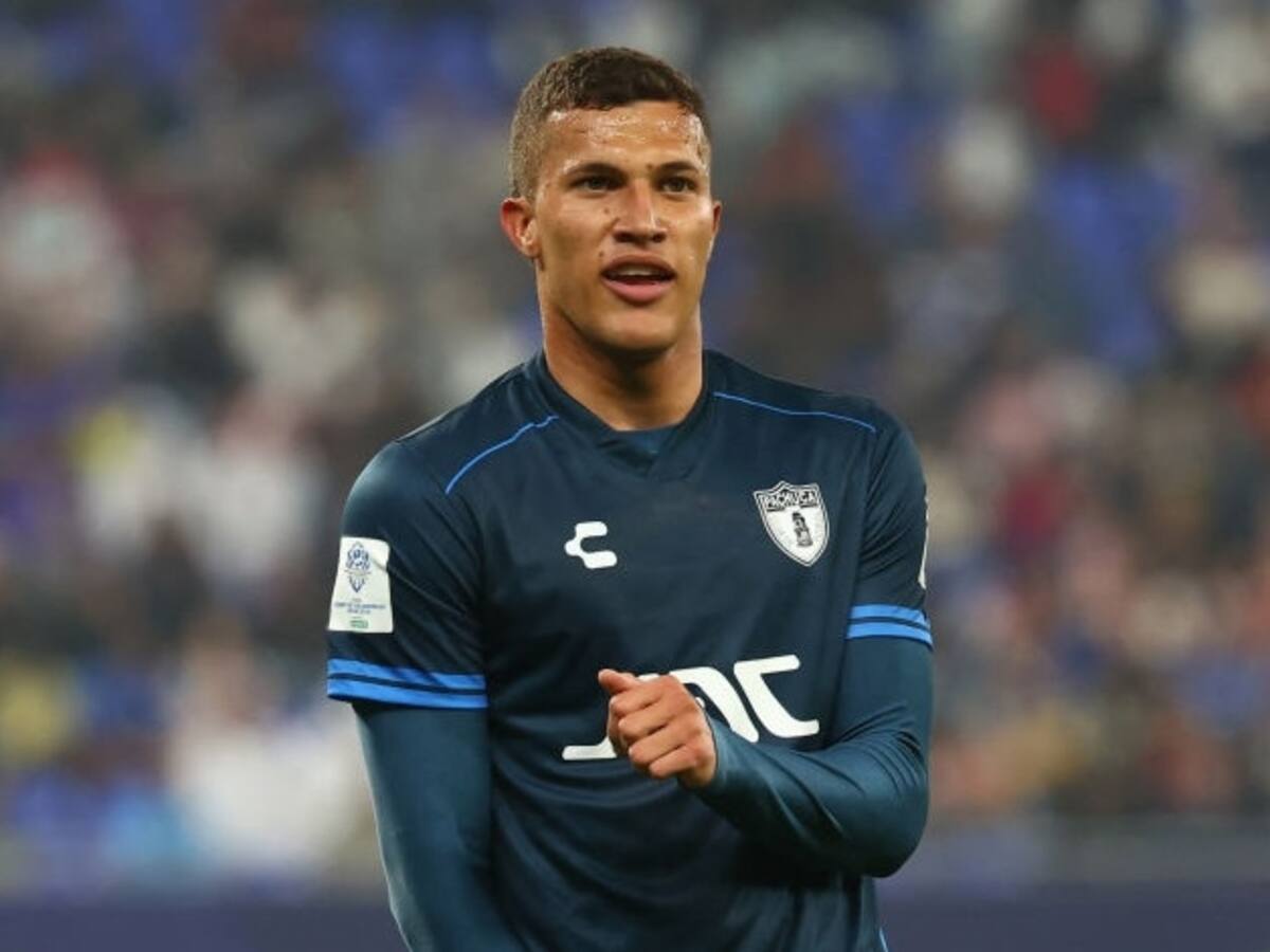 Nelson Deossa deja el Pachuca y se convertirá en nuevo jugador del Monterrey