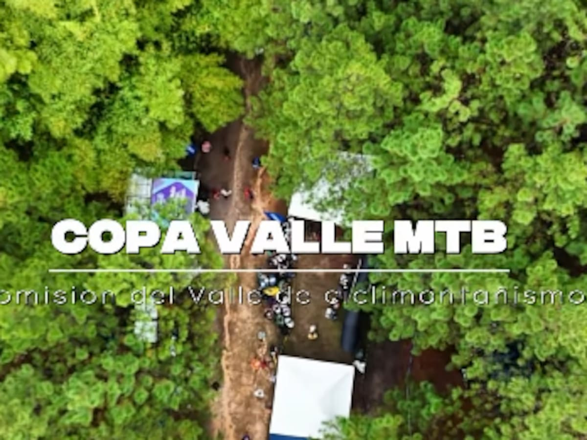 Cali será sede de la IV Válida de la Copa Valle de Ciclomontañismo