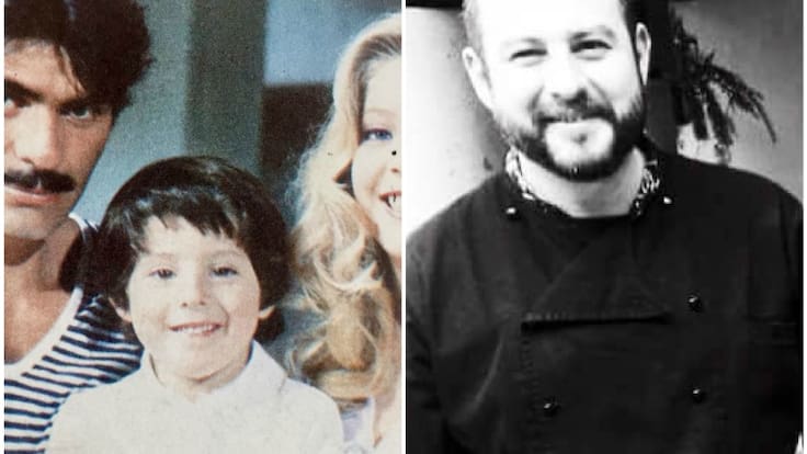 El protagonista de la película “El niño y el Papa” 31 años después