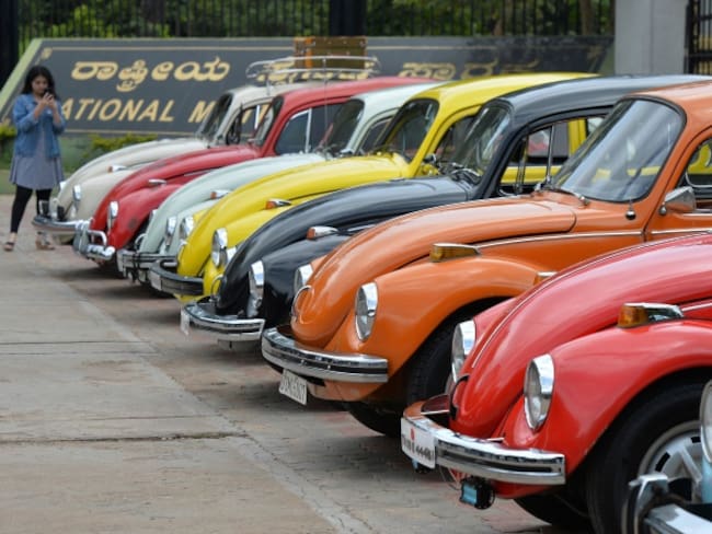 Volkswagen dejará de fabricar en 2019 su mítico &quot;Escarabajo&quot;