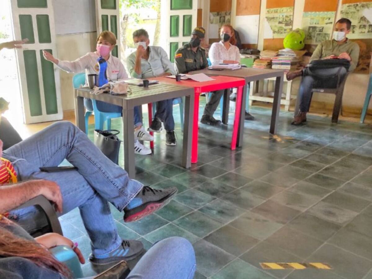 Distrito busca cumplir acuerdos de consulta previa con comunidades de Barú