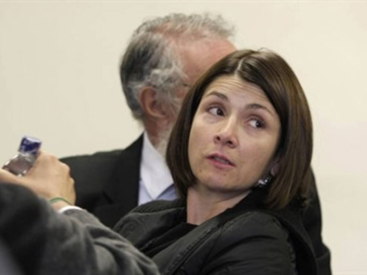 A la cárcel Adriana Arango y su esposo por captación ilegal de dinero y estafa