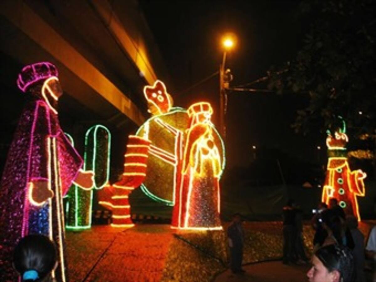 Murió la niña herida por una bala perdida en Medellín