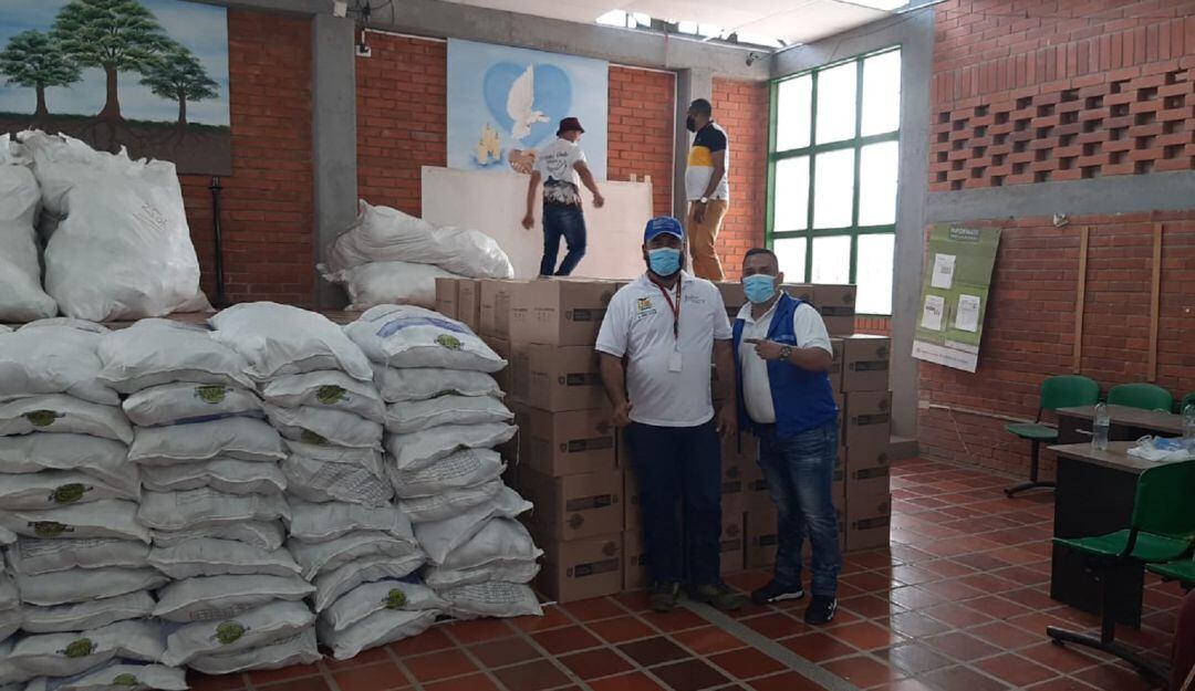 También se estudiará la situación y la voluntad de los afectados para la posibilidad de un retorno a sus territorios