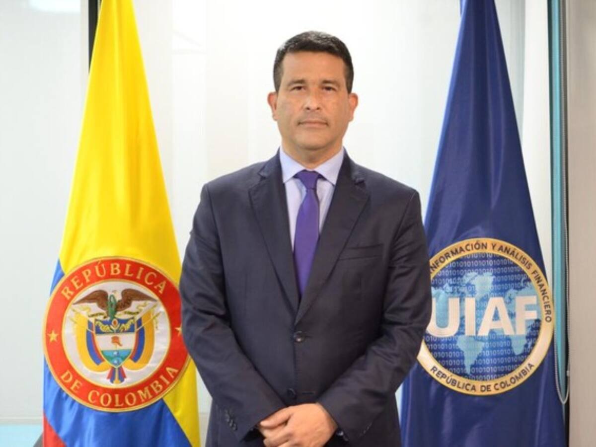 UIAF responde sobre suspensión de Colombia de organismo contra lavado de activos