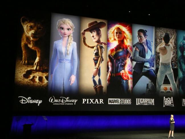Disney+ con más de 30 millones de descargas, un fenómeno en EE.UU.