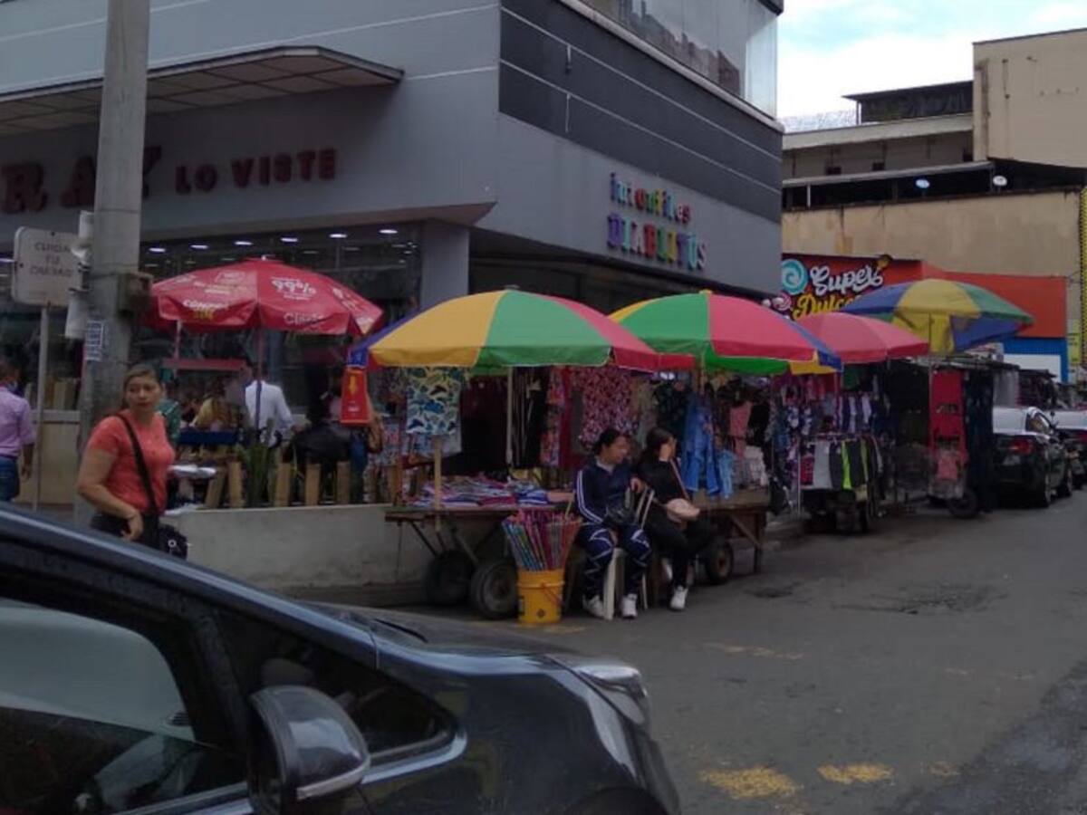 Seis de cada diez personas trabajan en la informalidad en Armenia: DANE