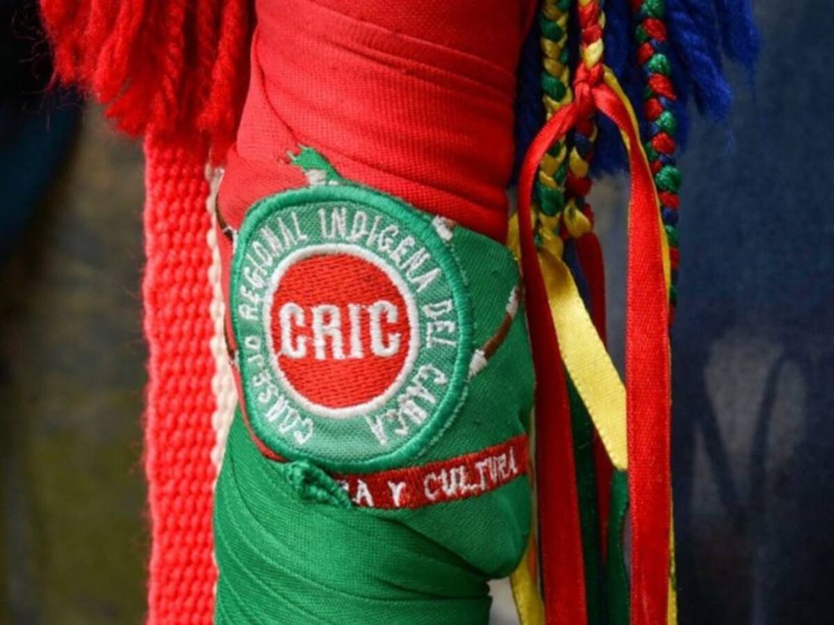 Indígenas aplicarán su justicia a miembro de disidencias de Farc en Cauca