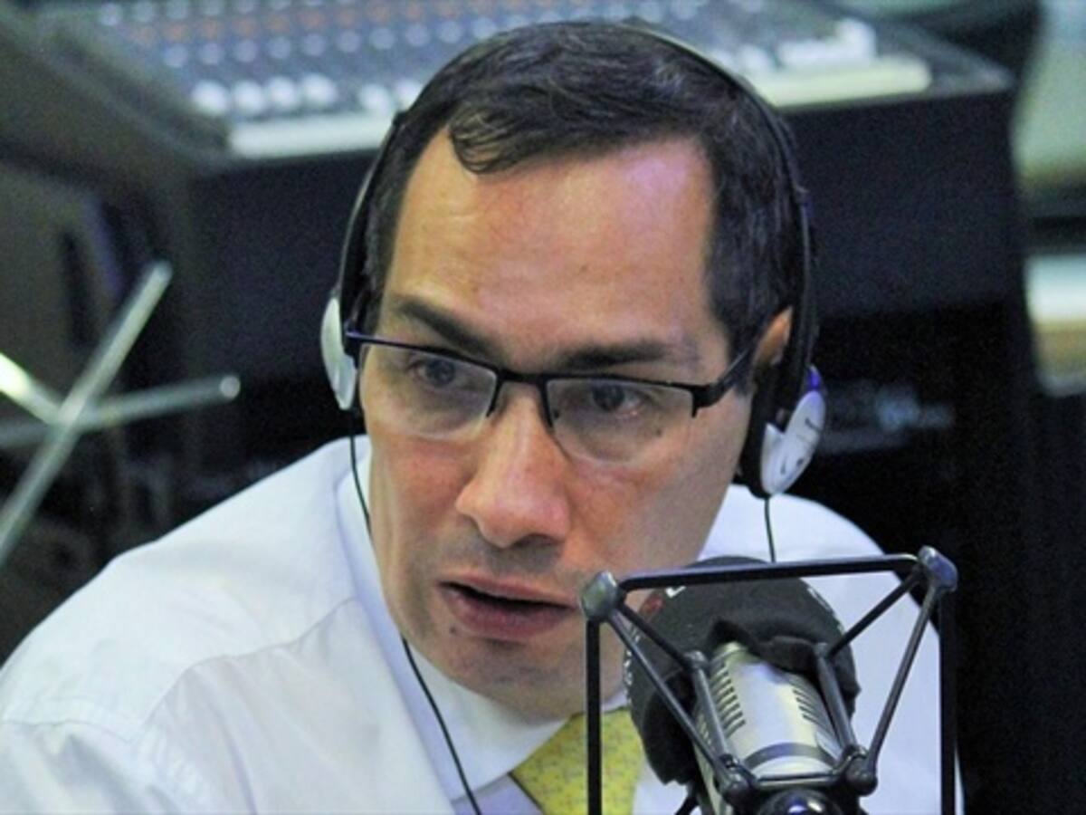 Todo lo que está alrededor de Santos se debilita: César Caballero