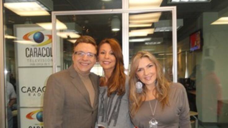 Amparo Grisales y Jairo Martínez se enfrentan por malos tratos durante ‘Yo me llamo’