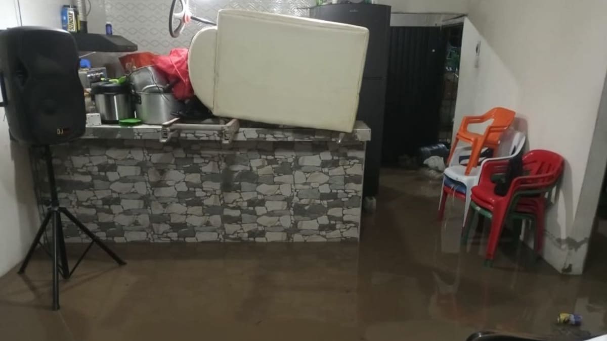 "Debemos brindar soluciones que eviten futuras inundaciones": Asbama