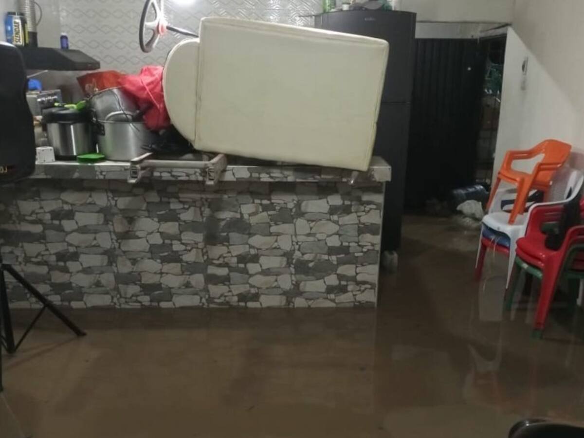 "Debemos brindar soluciones que eviten futuras inundaciones": Asbama