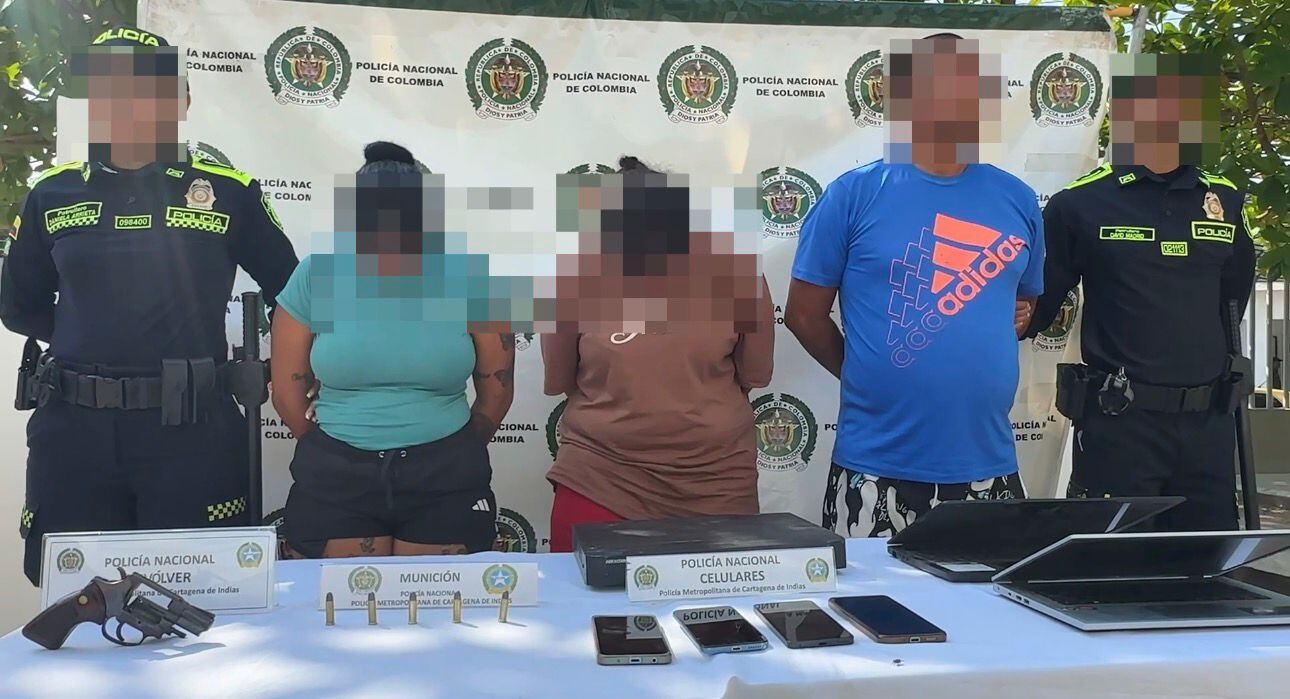 Policía de Cartagena