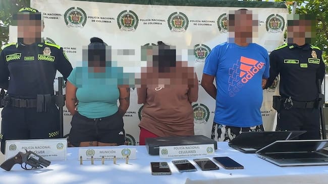 Policía de Cartagena