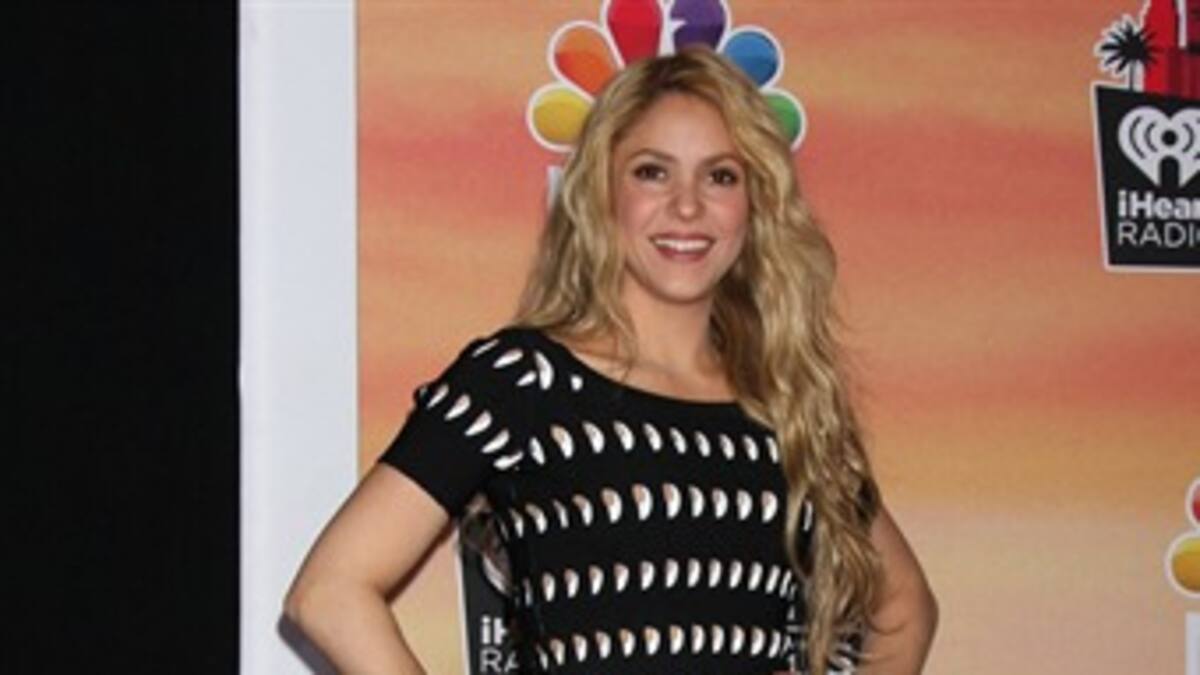 La suegra de Shakira sueña con tener una nieta