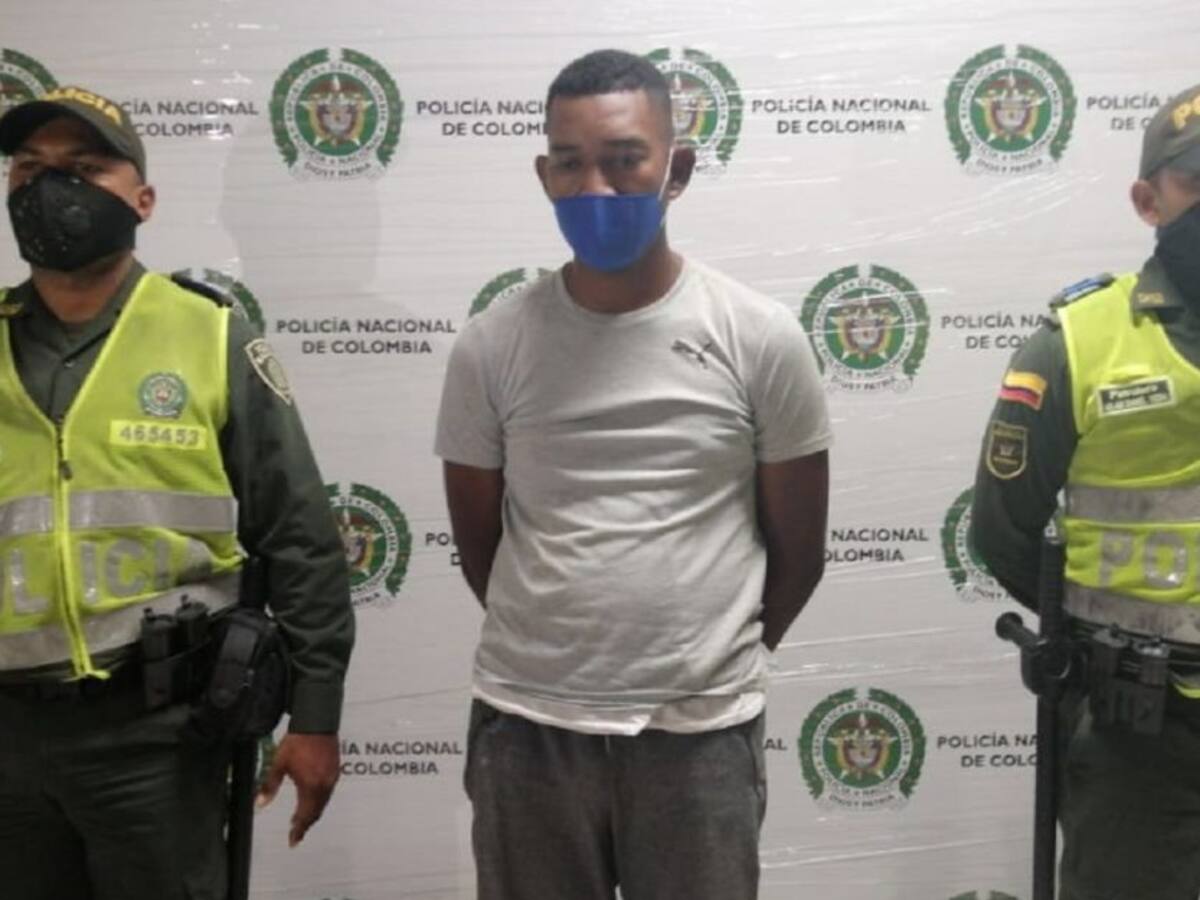 Capturan a tres hombres requeridos por homicidio en Cartagena