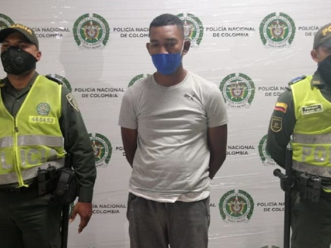 Capturan a tres hombres requeridos por homicidio en Cartagena