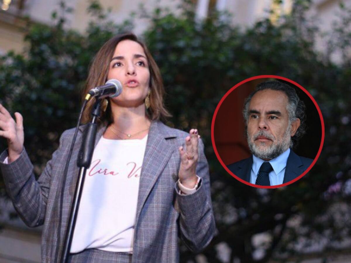 Me atacaban por el hecho de ser mujer: exdirectora del ICBF sobre Benedetti