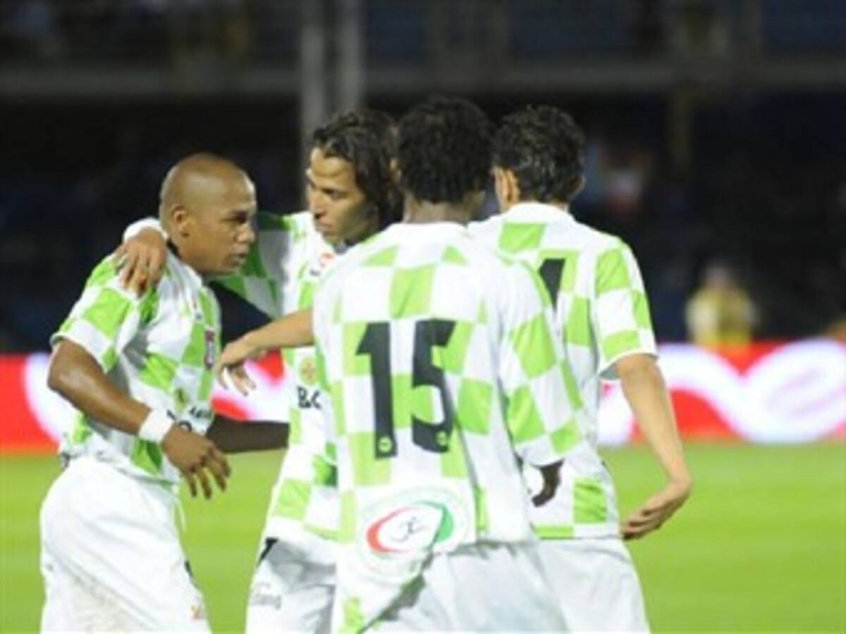 Chicó venció 1-0 a Millonarios en el cierre de la quinta fecha del fútbol colombiano