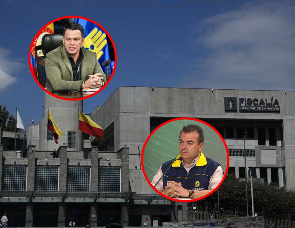 Exdirectores de la UNGRD, Olmedo López y Sneyder Pinilla, citados negociar posible principio de oportunidad por el caso de corrupción en La Guajira.