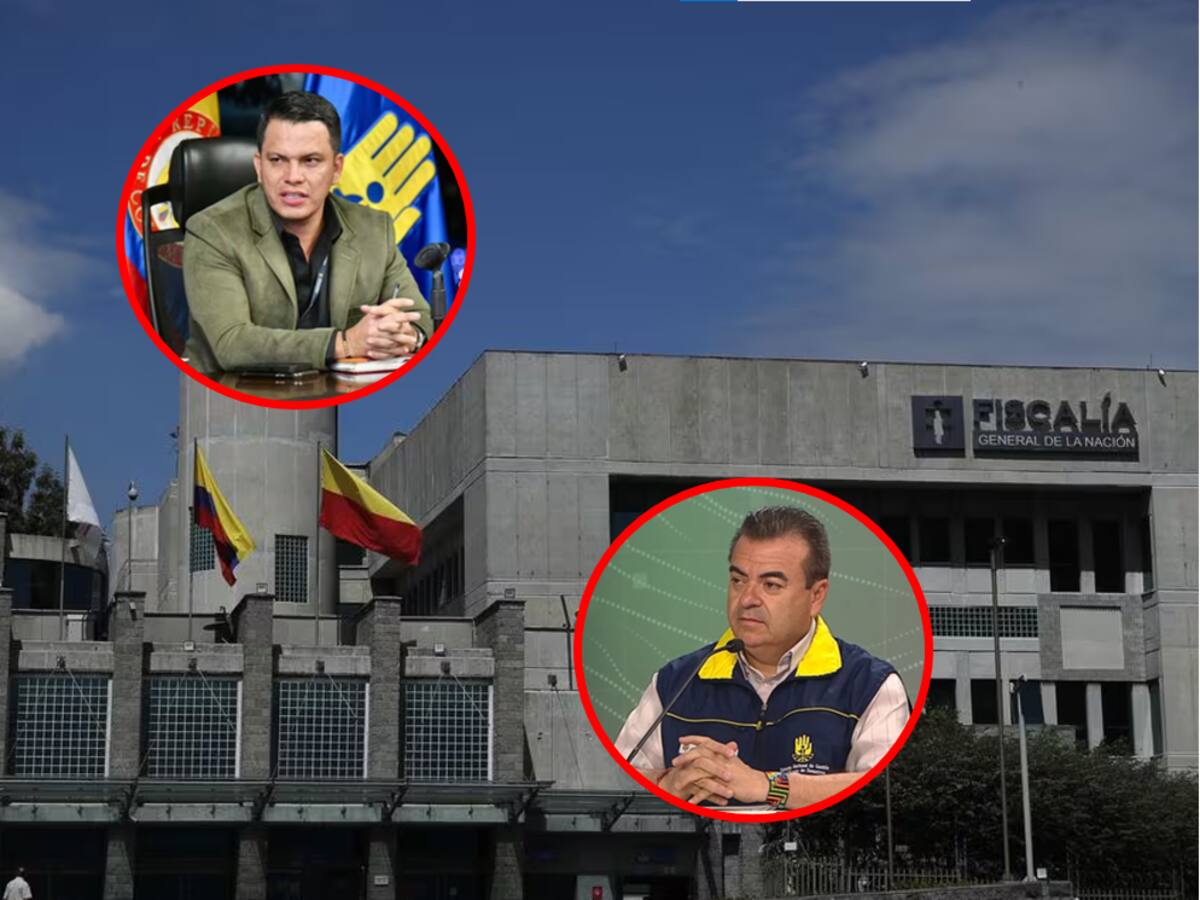 Corrupción en la UNGRD: López y Pinilla citados a negociar posible principio de oportunidad