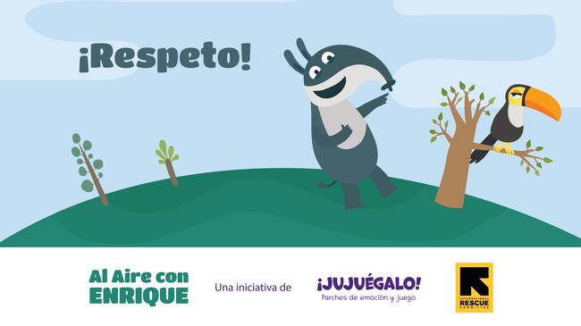 En el episodio 23 de AACE, hablaremos acerca de uno de los conceptos más importantes para vivir en comunidad: ¡el respeto! 🤩