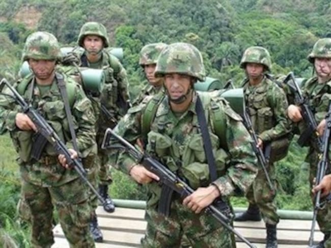 El Ejército combatirá a las Farc con nuevo batallón en el Huila