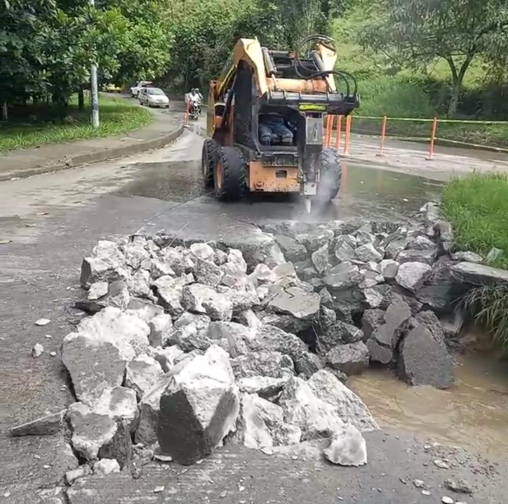 Foto: Aguas y Aguas de Pereira.